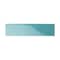 Apollo Tile 3X12 Aquamarine Glossy Subway Glass Tile 5 Sq.Ft., 20PK APLA99041312EC107 - alternate 1